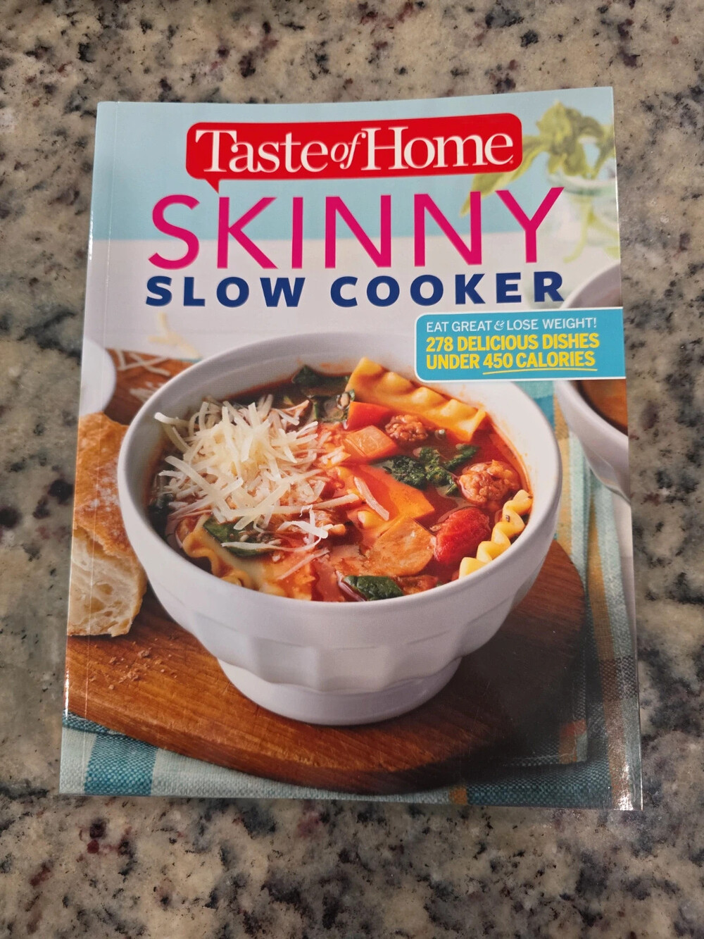 Slow Cooker Cookbook